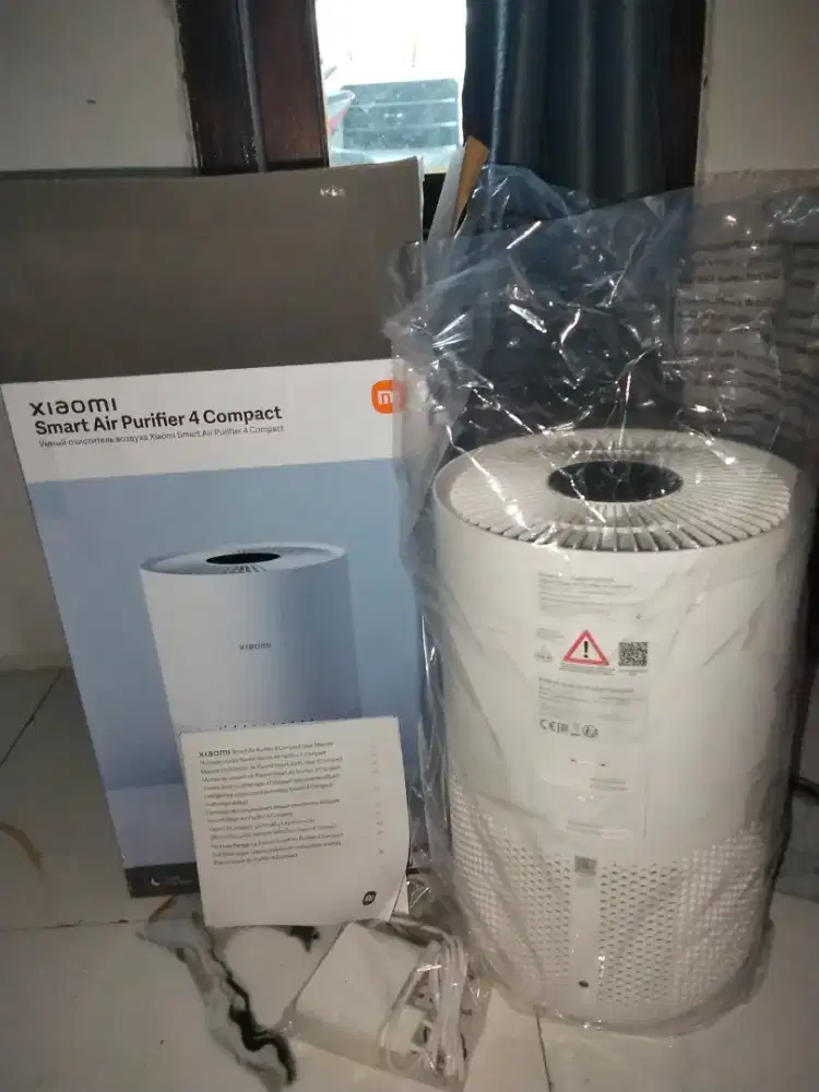 Air purifier 4 Compact