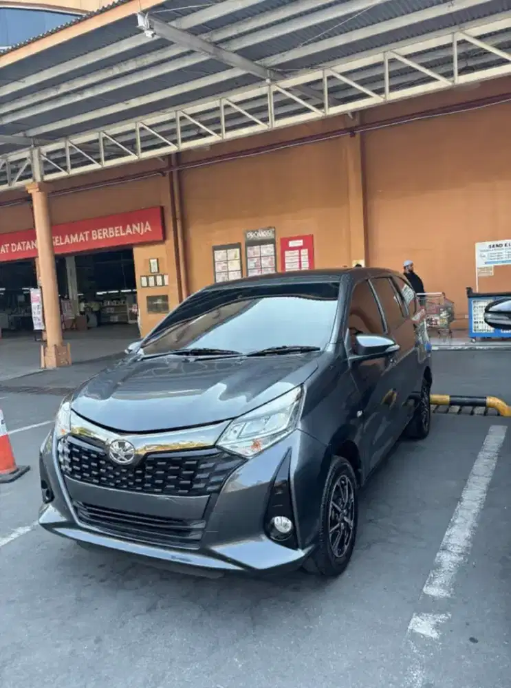 Toyota Calya G Matic 2023