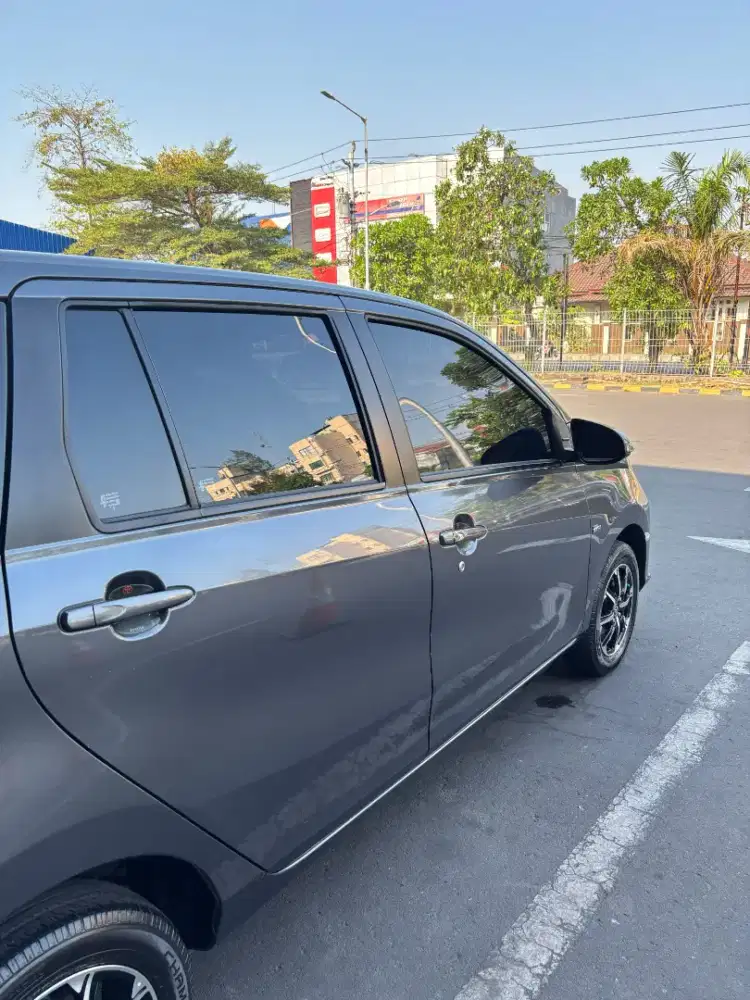 Toyota New Calya G Matic 1.2 2023