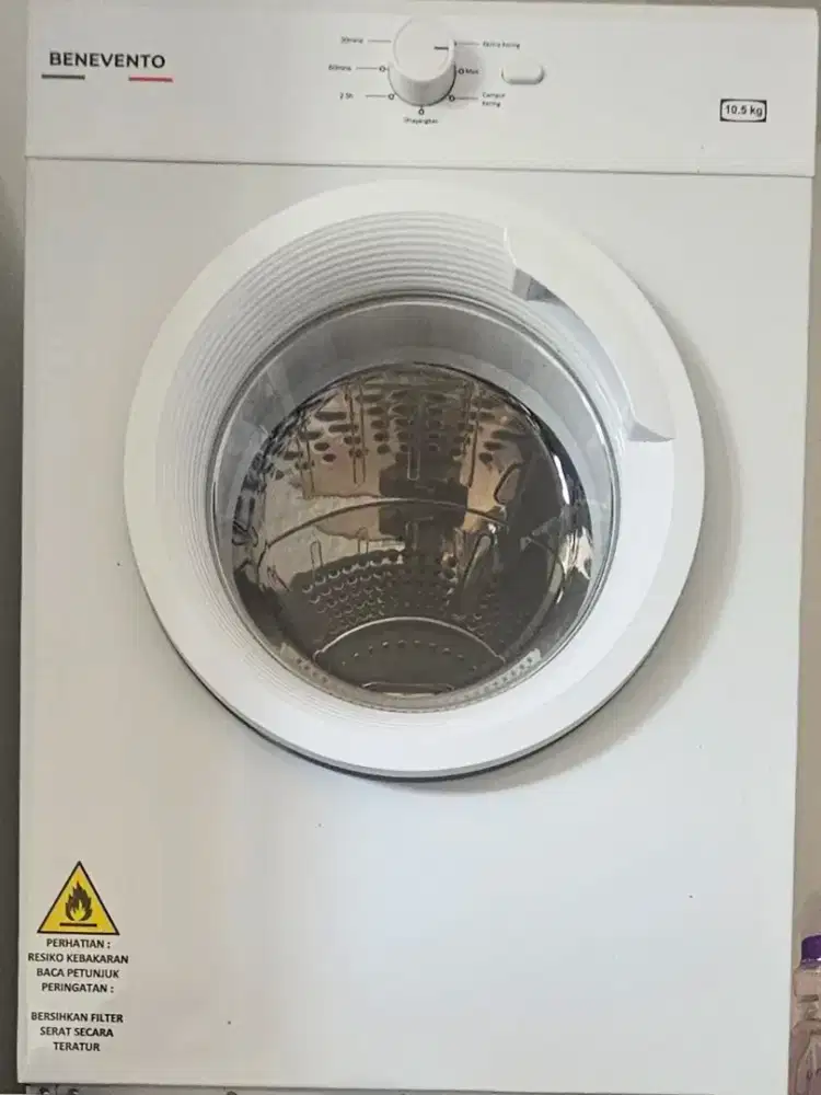 DI JUAL MESIN LAUNDRY 1 SET (Gagal Opening)