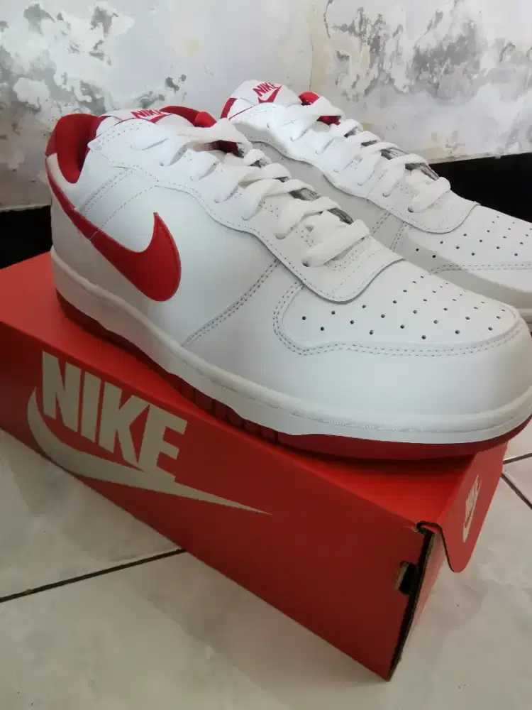 Sepatu Nike Big Low