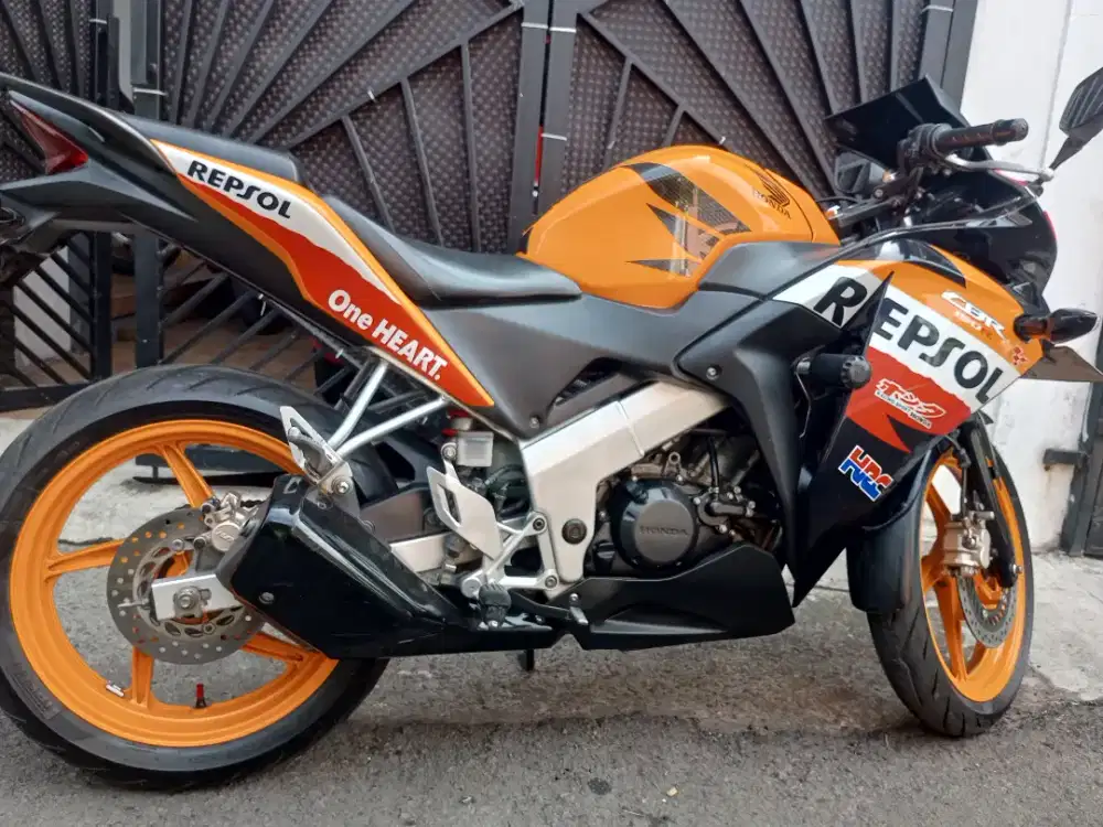 Honda CBR Repsol