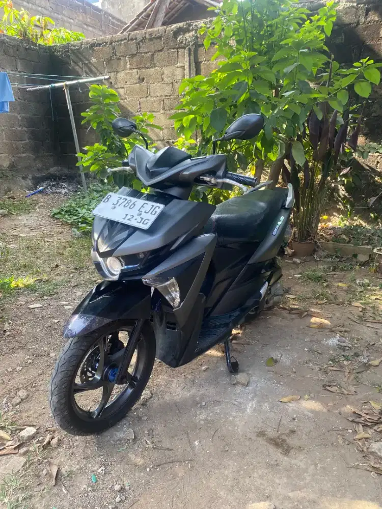 Yamaha Mio Soul GT 125 Bluecore | Jual Cepat