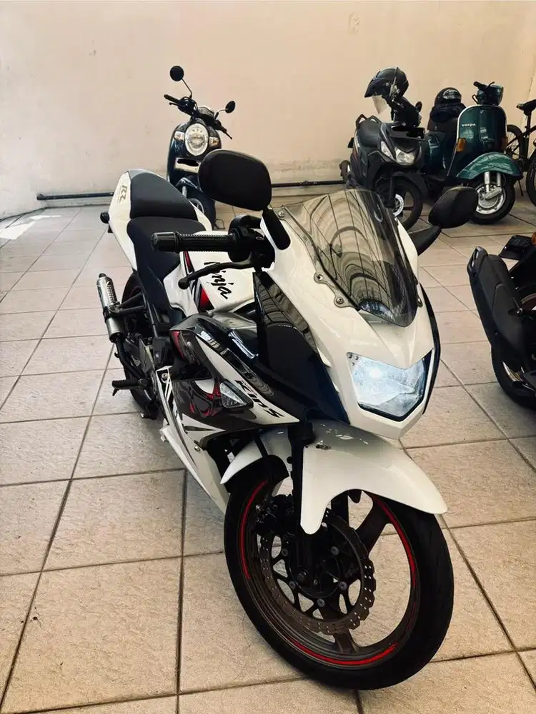 Ninja rr new 2013
