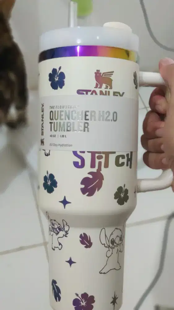 Tumbler stanley
