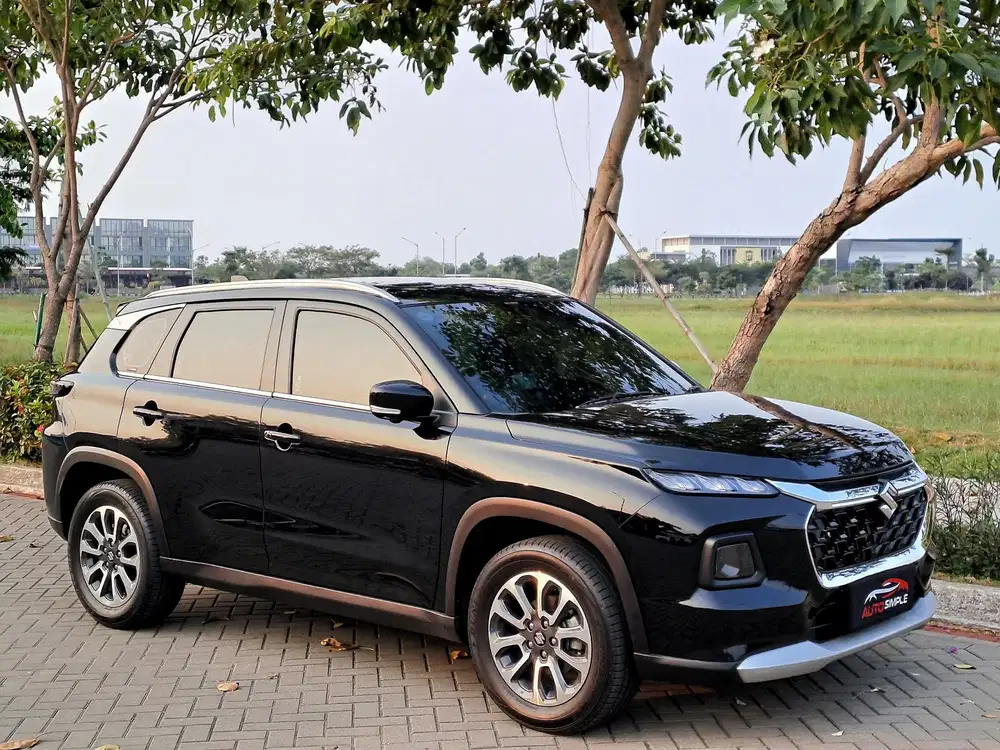 [KM 20RB]Suzuki Grand Vitara GX Hybrid AT 2024 Grand Vitara Hybrid