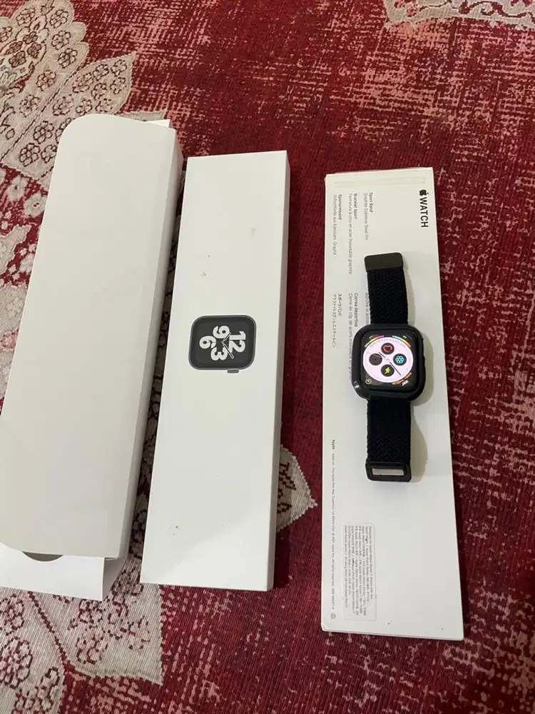 apple watch SE gen 1 44mm