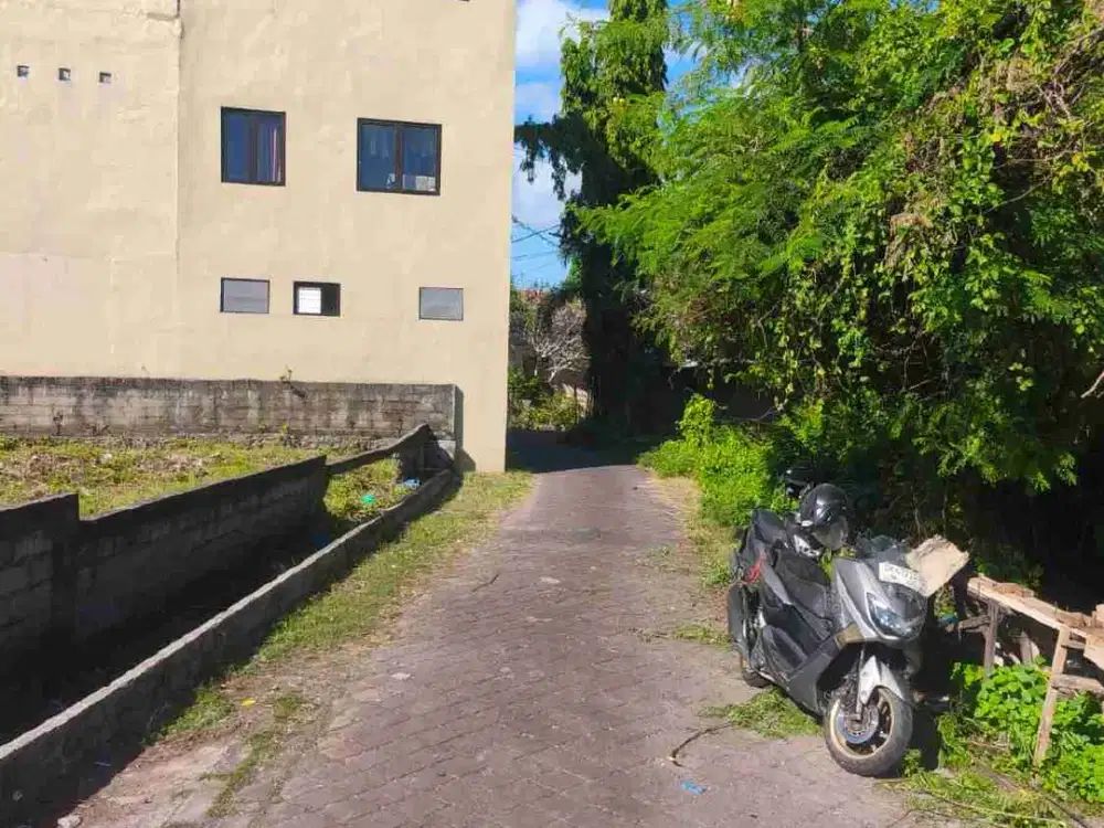 dijual tanah 4,01 are ditaman mumbul Nusa dua Kuta Selatan Badung Bali