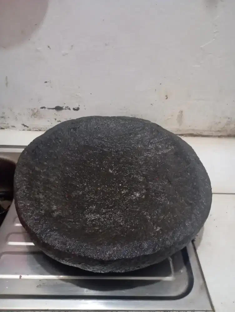 Batu Giling Asli Batu