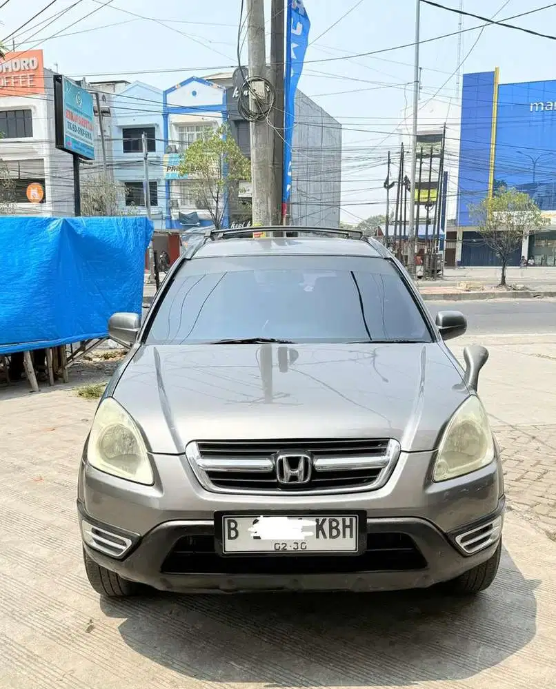 Honda CR-V 2002 Bensin