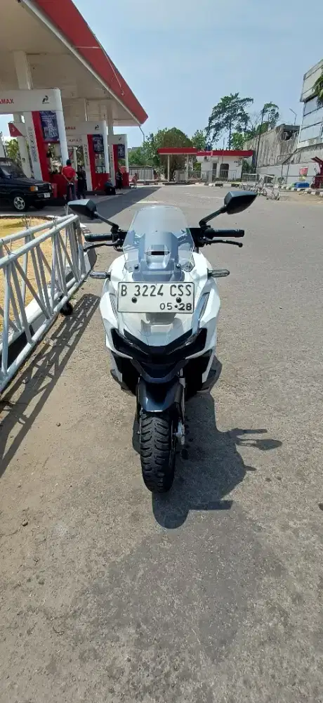 ADV 160 CBS 2023