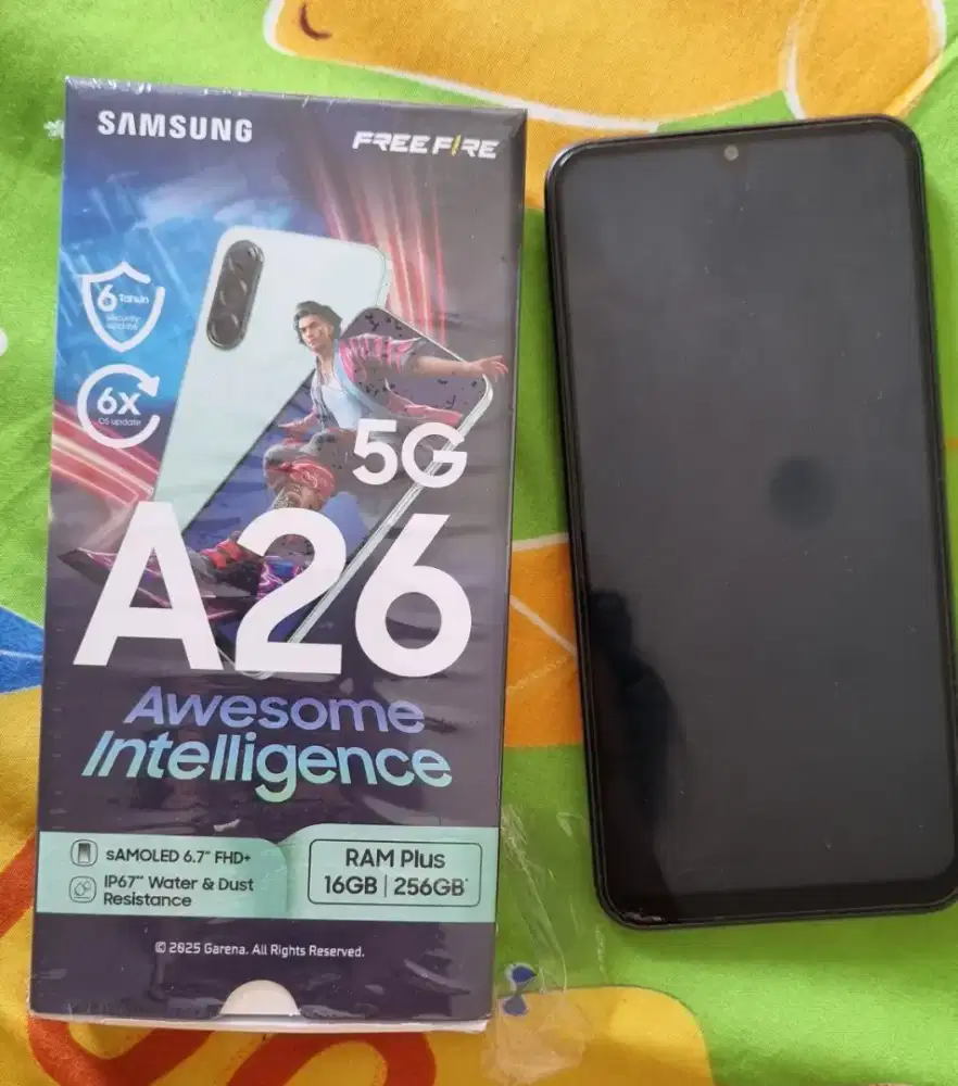 Samsung A26 5G Ram 8/256 GB
