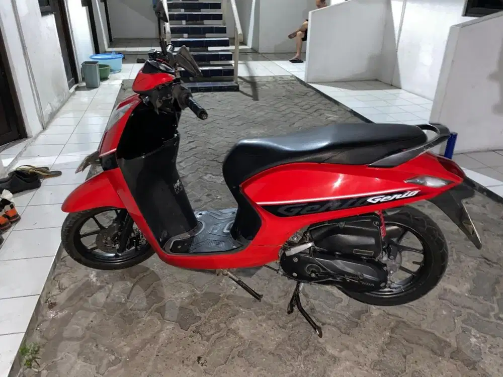 Honda Genio 2020