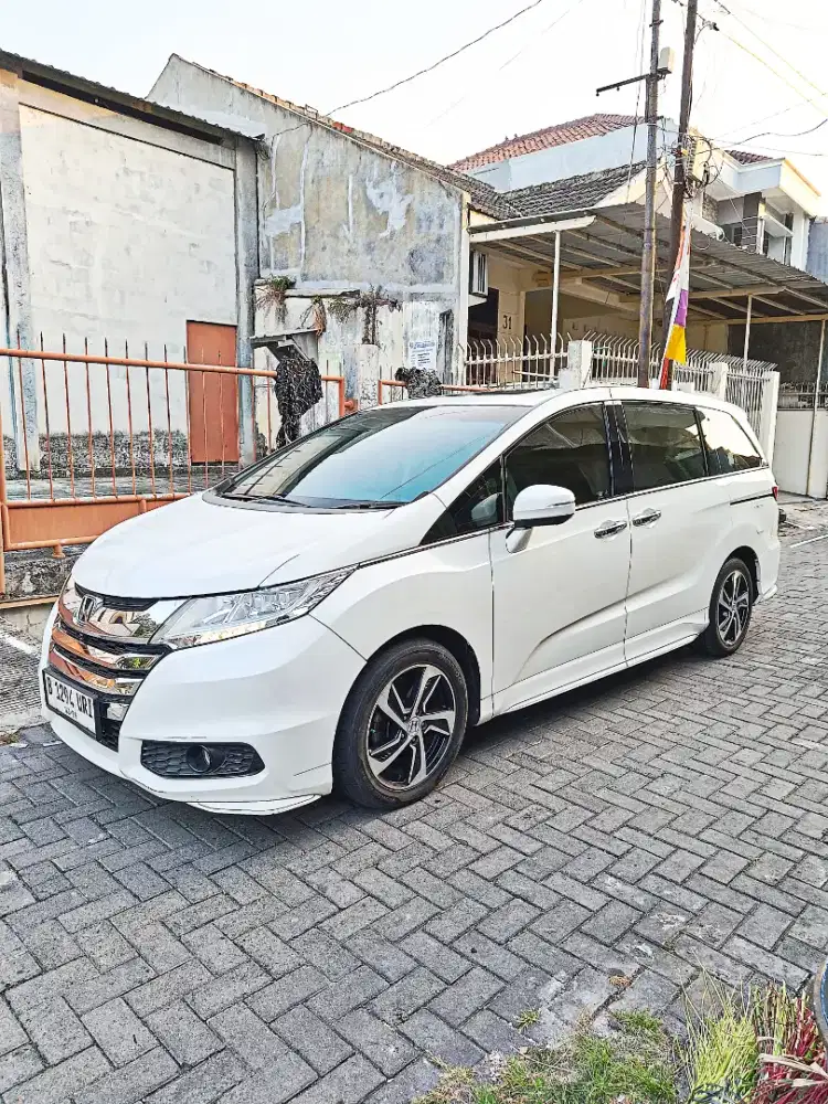 Odyssey Prestige 2013