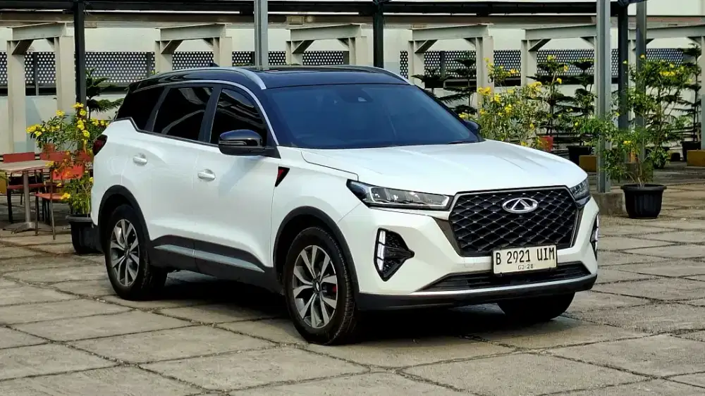 Chery Tiggo 7 Pro 2022