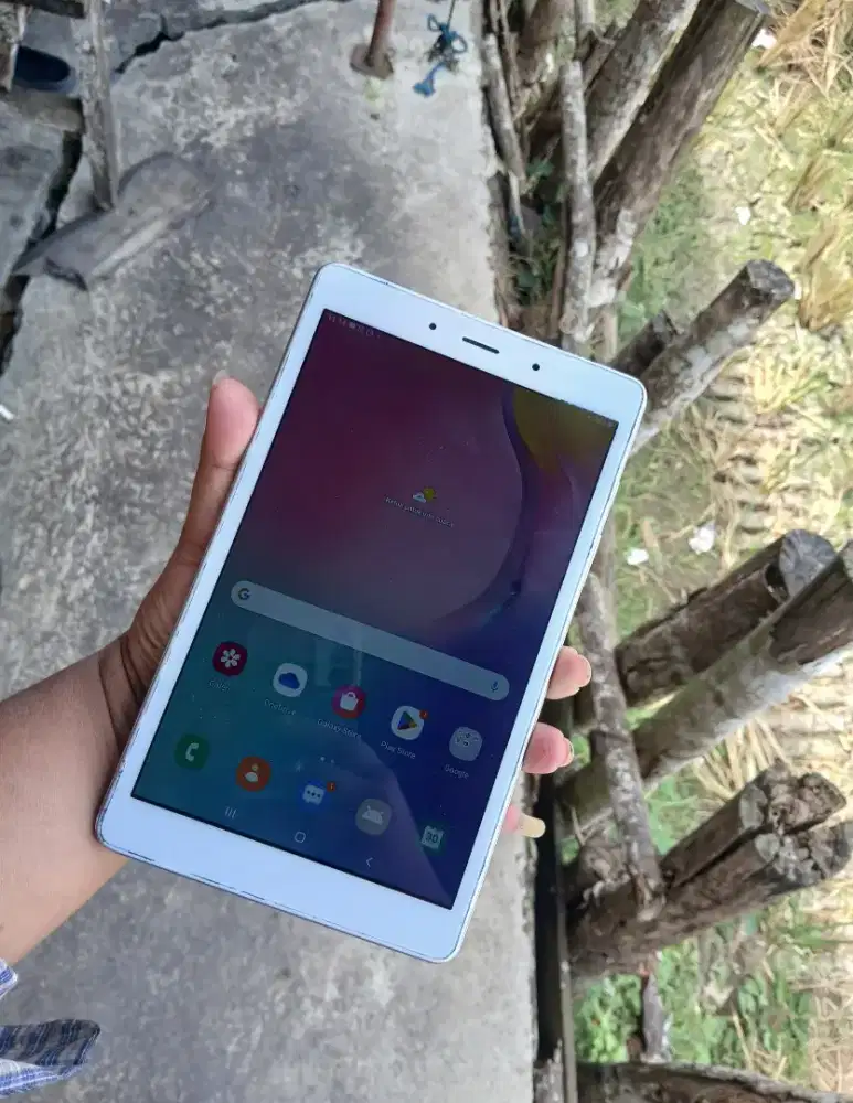 Samsung Galaxy Tab A 8 Inchi. Ram 2/32 GB.