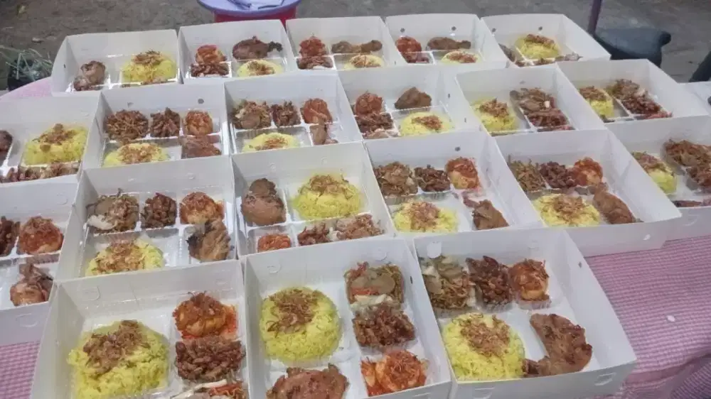 Masak, jaga stand / jaga bazzar, care giver freelance