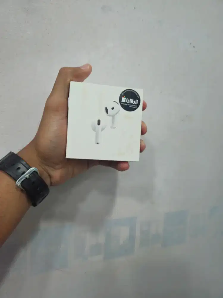 Airpods 4 ANC Resmi Digimap