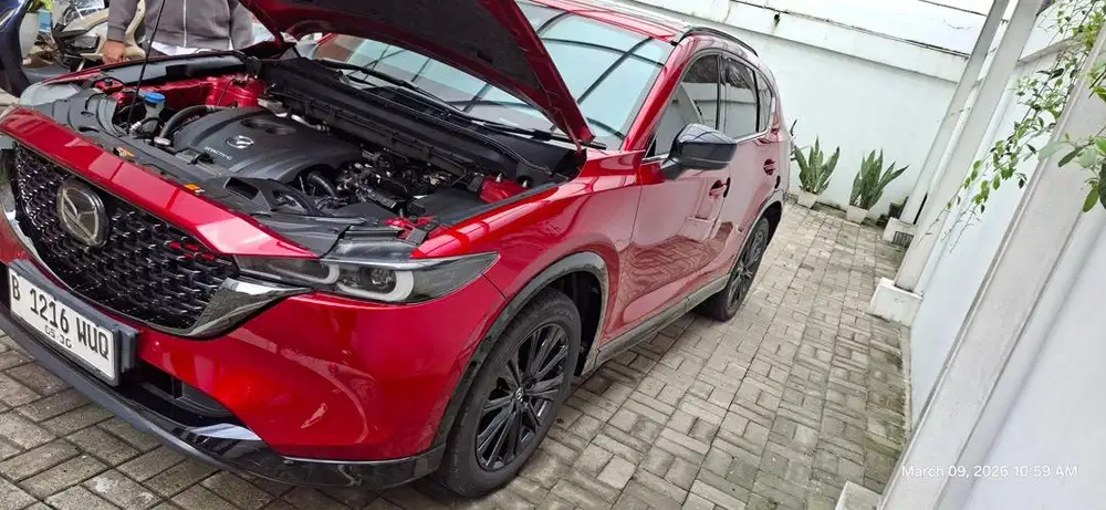 Mazda CX-5 2023 Kuro Edition