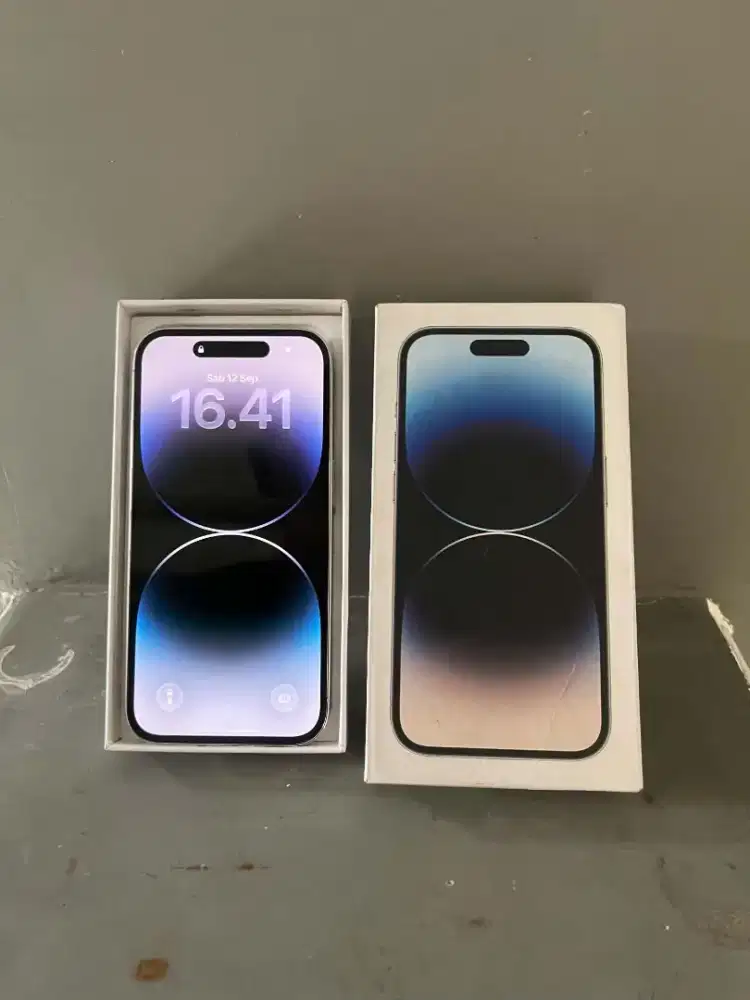 IPhone 14 Pro 256GB Beacukai
