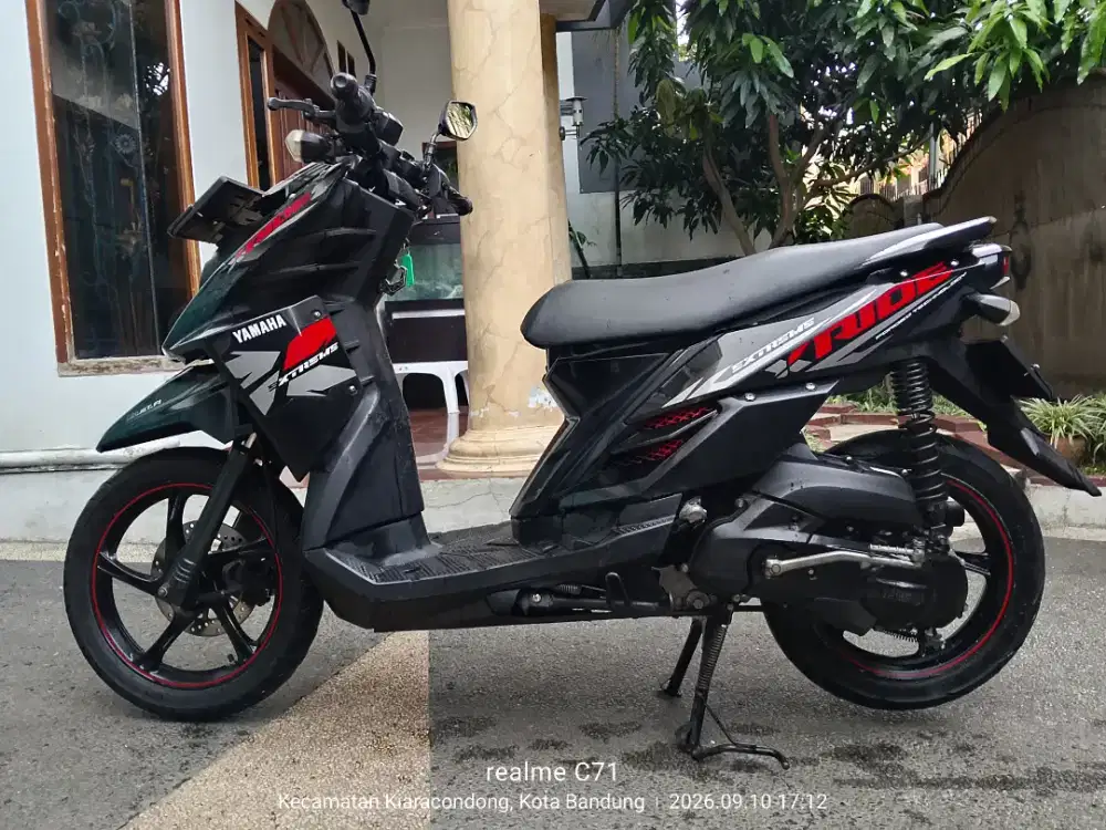 Yamaha X-Ride 2015