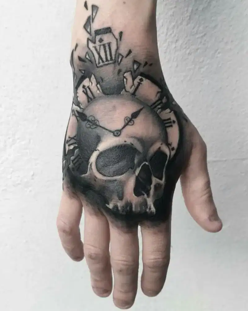 TATTOO PANGGILAN
