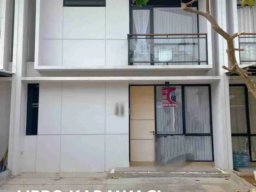 Dijual Cepat Rumah Lippo Karawaci Dekat Supermal & Kuliner Selangkah ke Tol