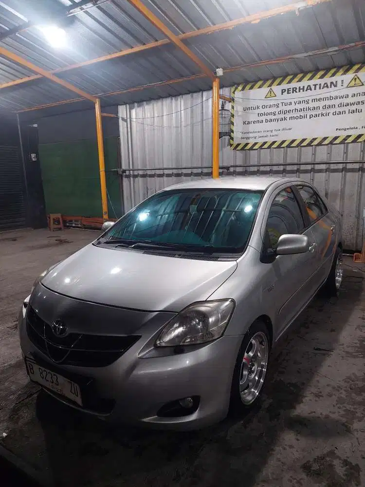 Toyota Vios 2007 Bensin