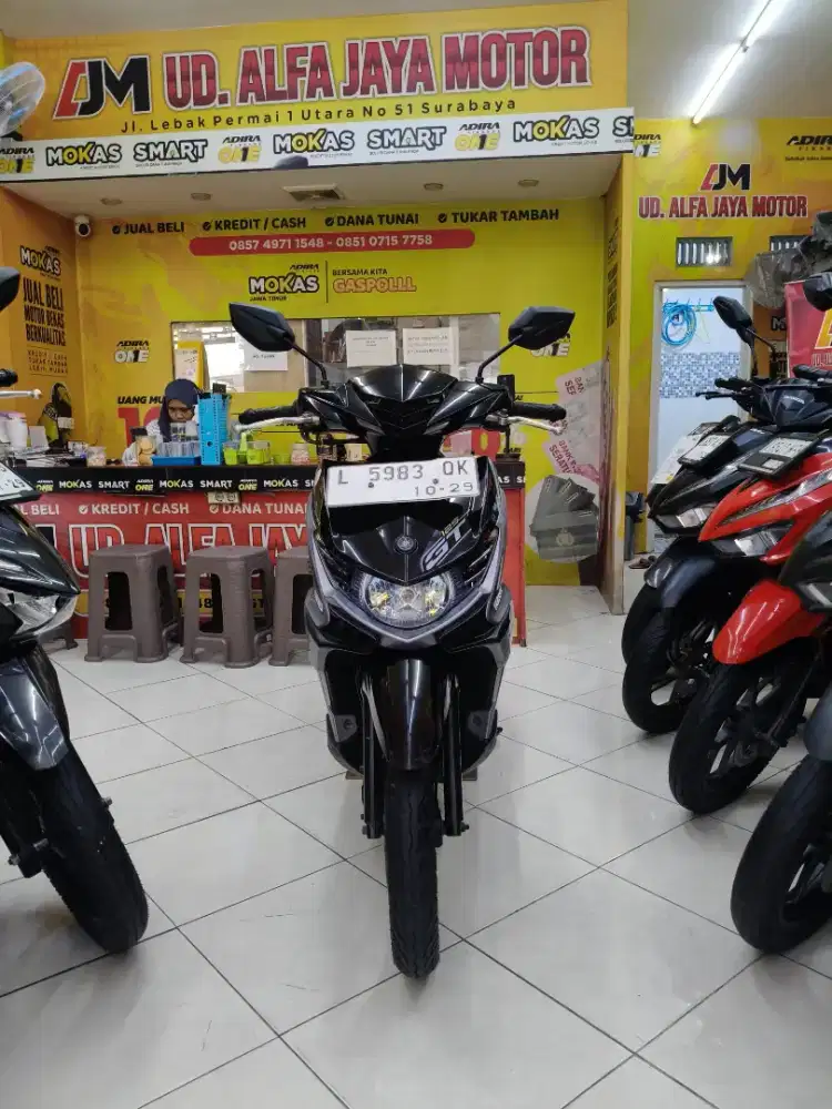 Yamaha Xeon GT tahun 2014