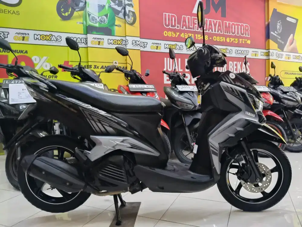 Yamaha Xeon GT tahun 2014