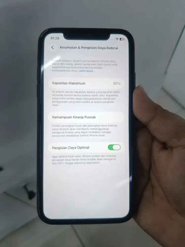 iPhone 11 128GB