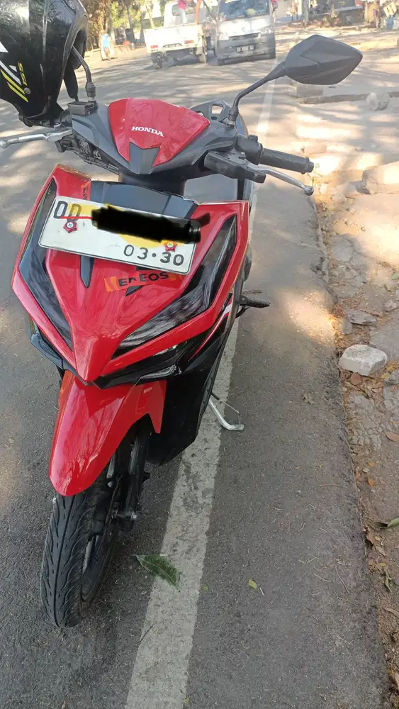Jual Vario 125 tahun 2025