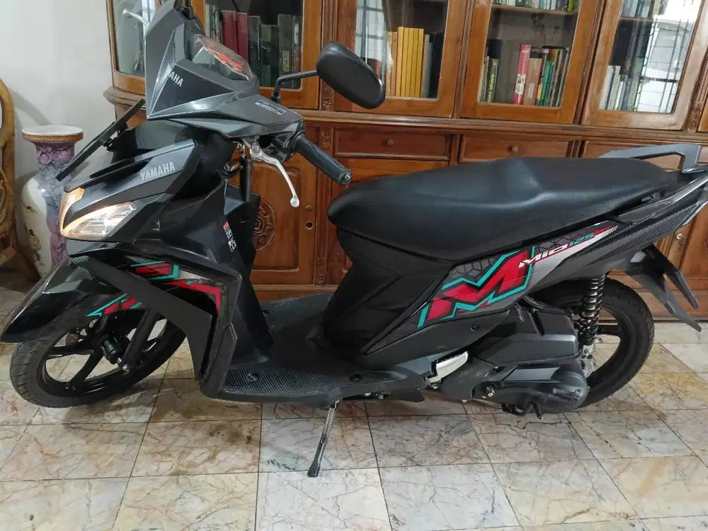Dijual Motor JARANG PAKAI