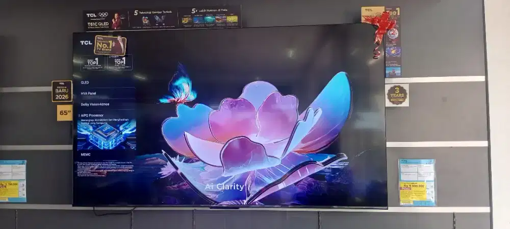 CICILAN TANPA KARTU KREDIT. ( TV TCL )