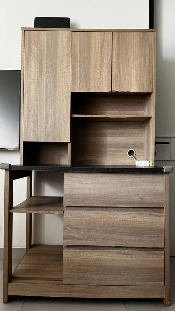 Dijual Set Kabinet Dapur Informa