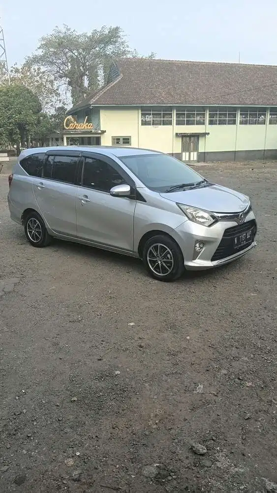 Toyota Calya 2016 Bensin