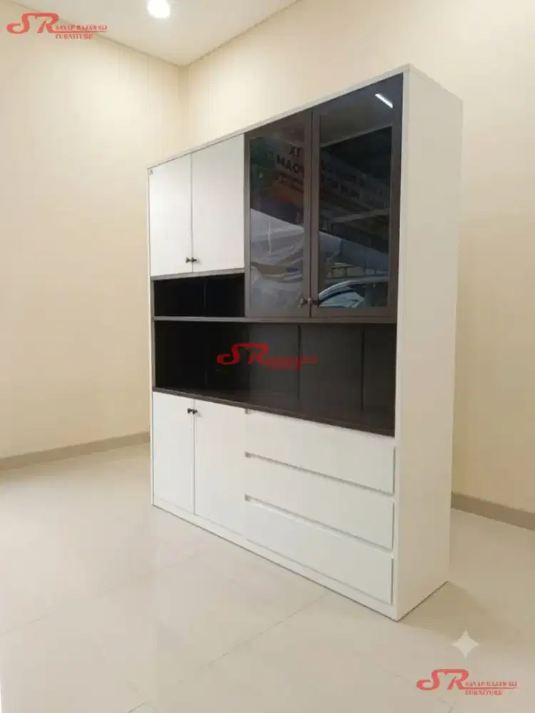 Lemari dapur minimalis jumbo