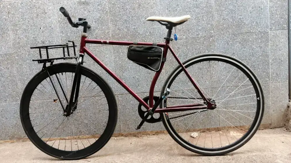 JUAL SEPEDA FIXIE