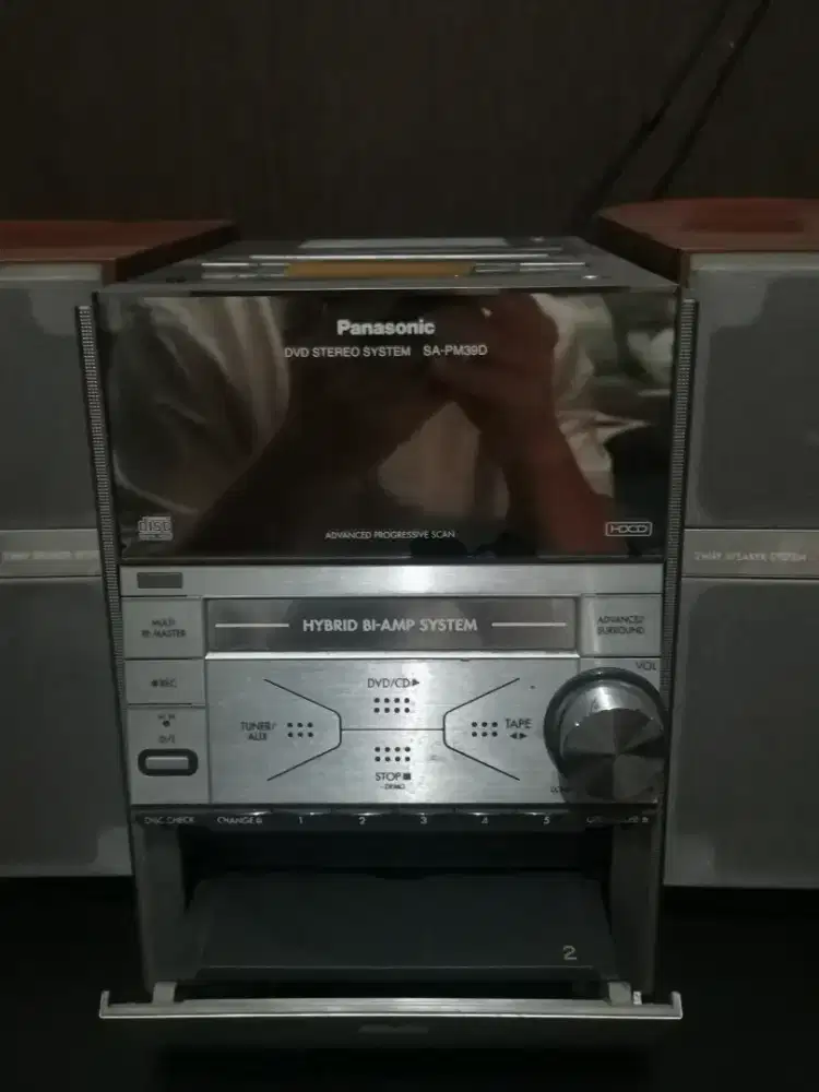 Radio Tape panasonic
