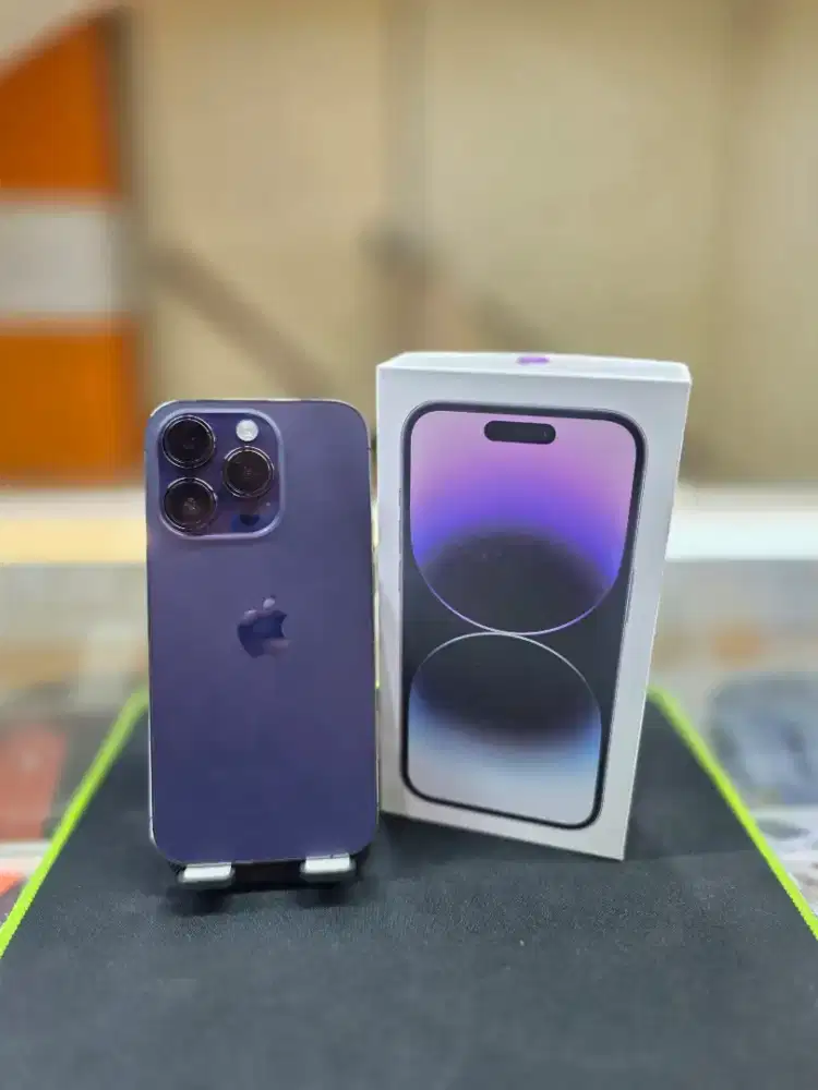 IPhone 14 Pro 256 inter fullset