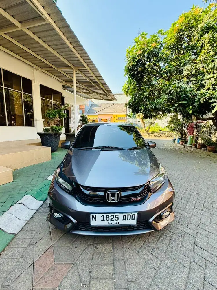 Brio Rs matic 2021( km 27 rb)