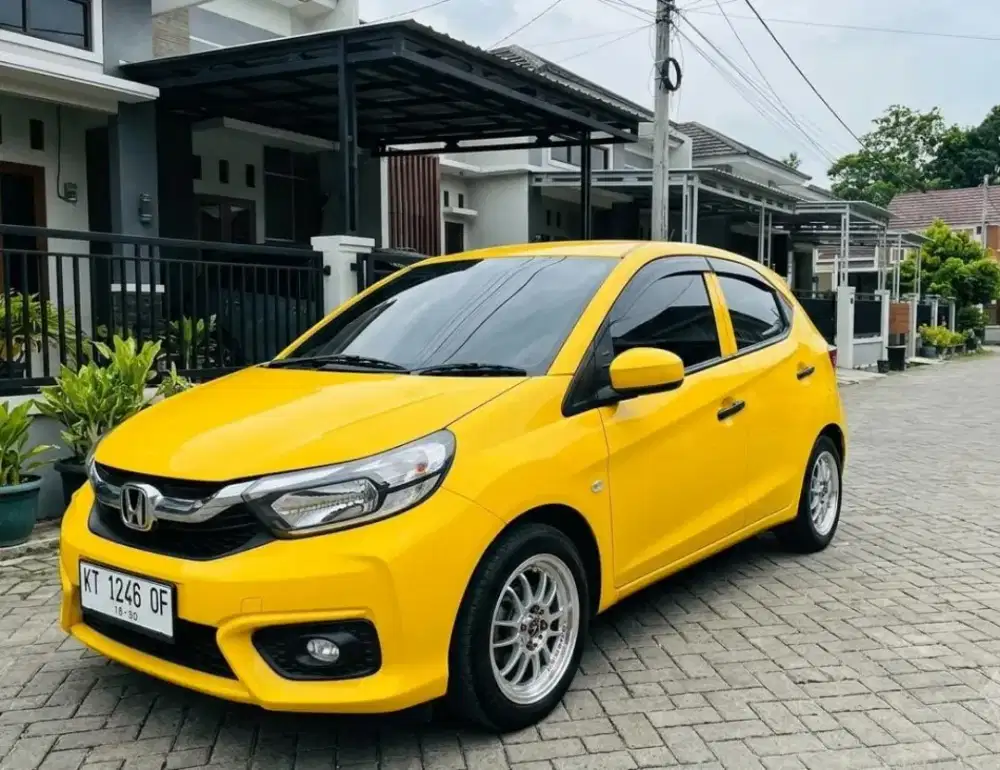 Honda Brio Satya 2020