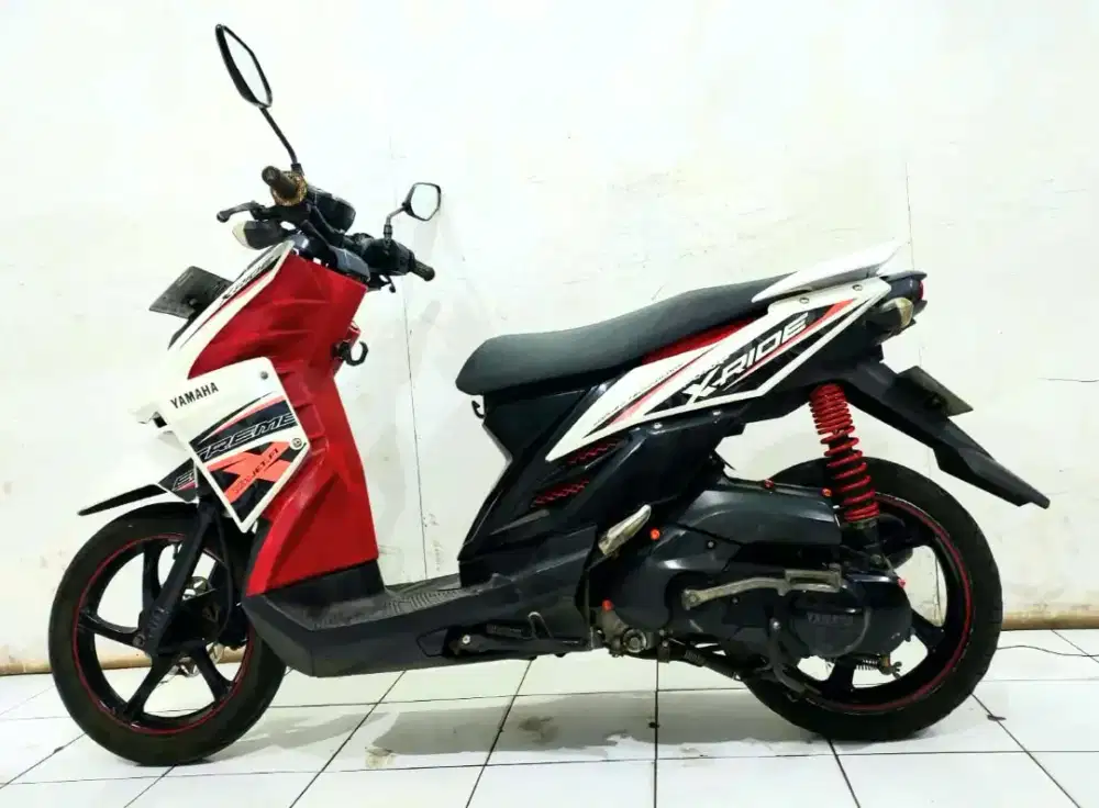 Yamaha X-Ride 2014