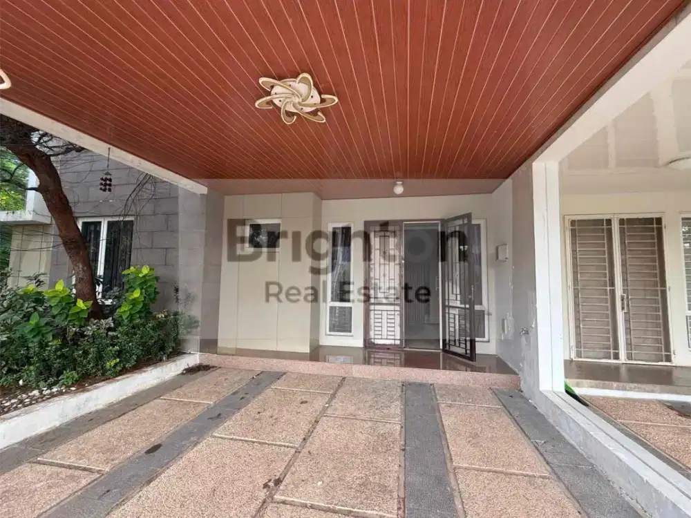 Dijual NEGO Rumah hook Orchard park Batam (Agung Podomoro)