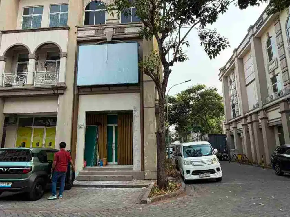 Disewakan Ruko Hook Di Grand Galaxy Bekasi
