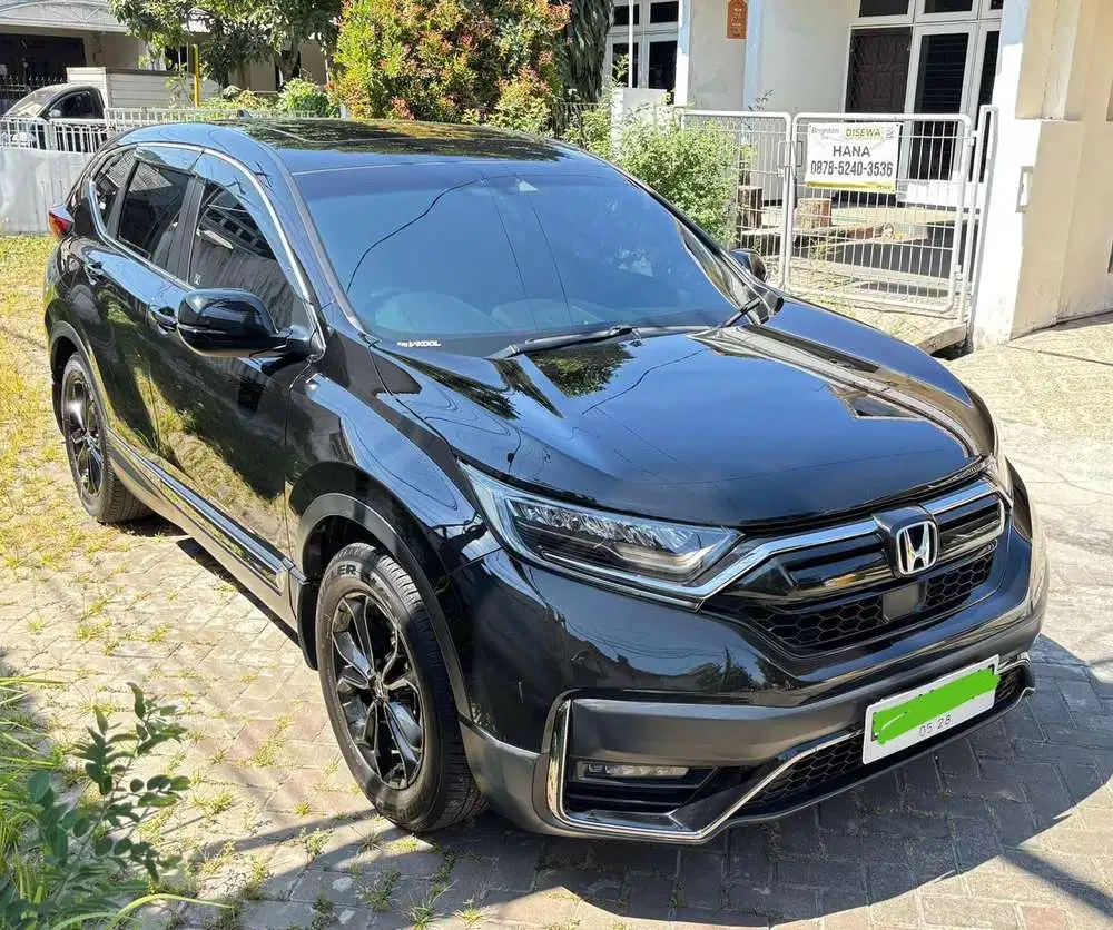 Honda CR-V 2022 Bensin