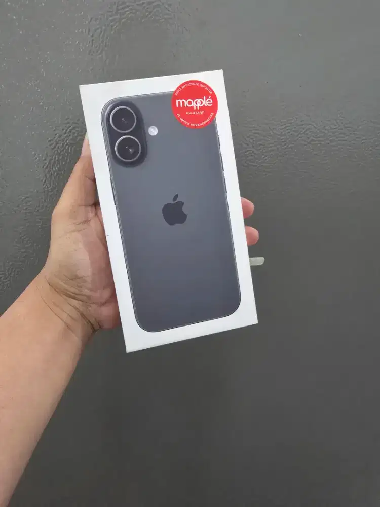 IPHONE 17 256 RESMI IBOX NEW / BARU GARANSI 1 TAHUN CUMA 1 BIJI MURAH