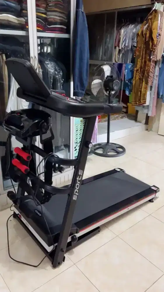 Treadmill listrik 2.0HP