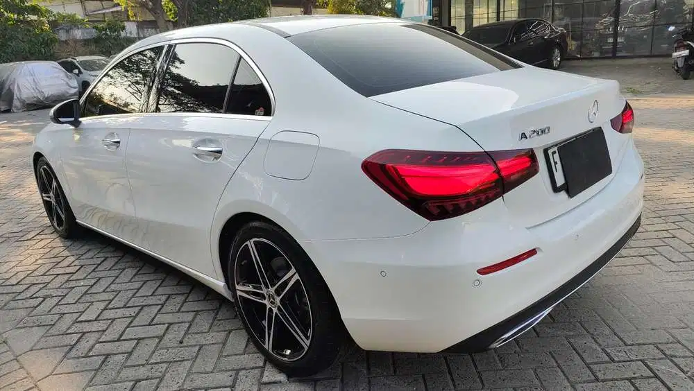 Mercedes-Benz A200 Sedan 2024