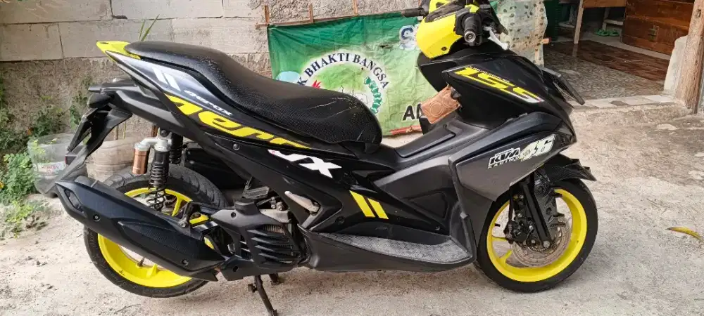 Yamaha Aerox 2020